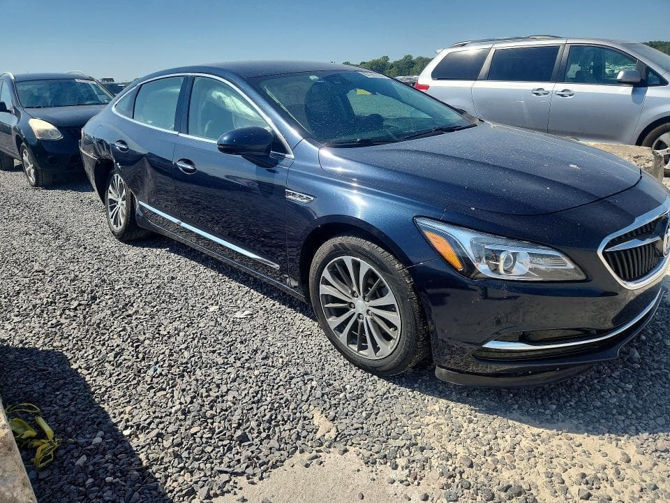 2017 BUICK LACROSSE PREMIUM 4