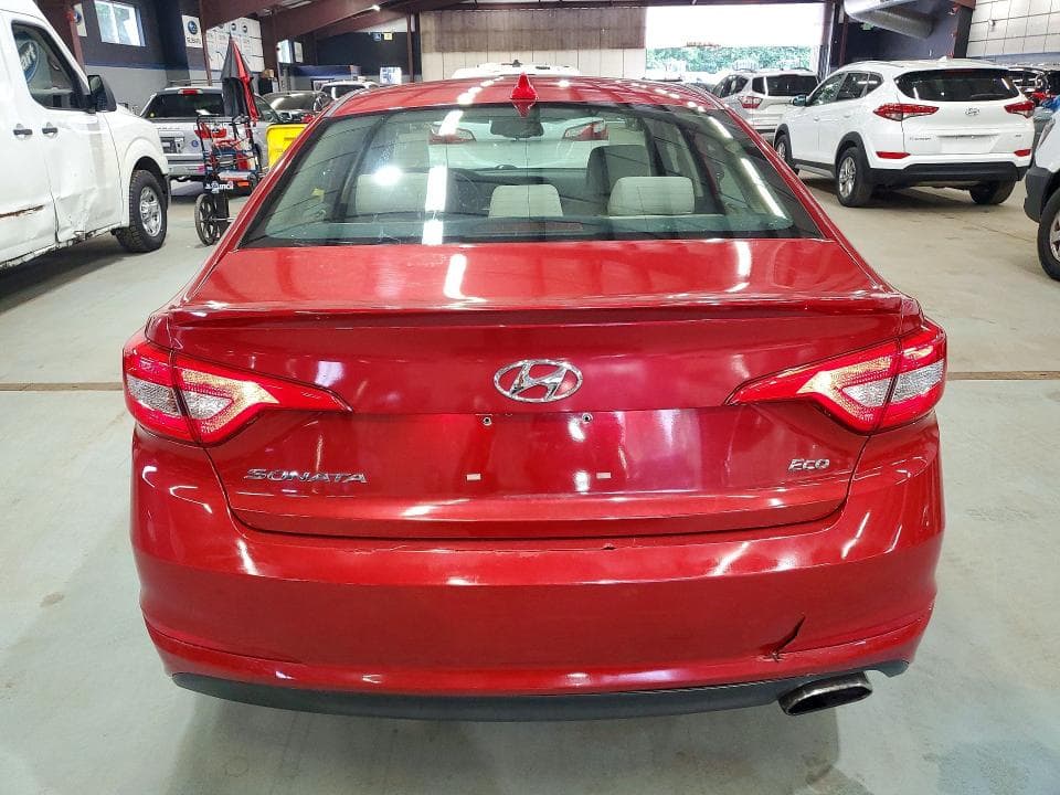 2017 HYUNDAI SONATA ECO 6