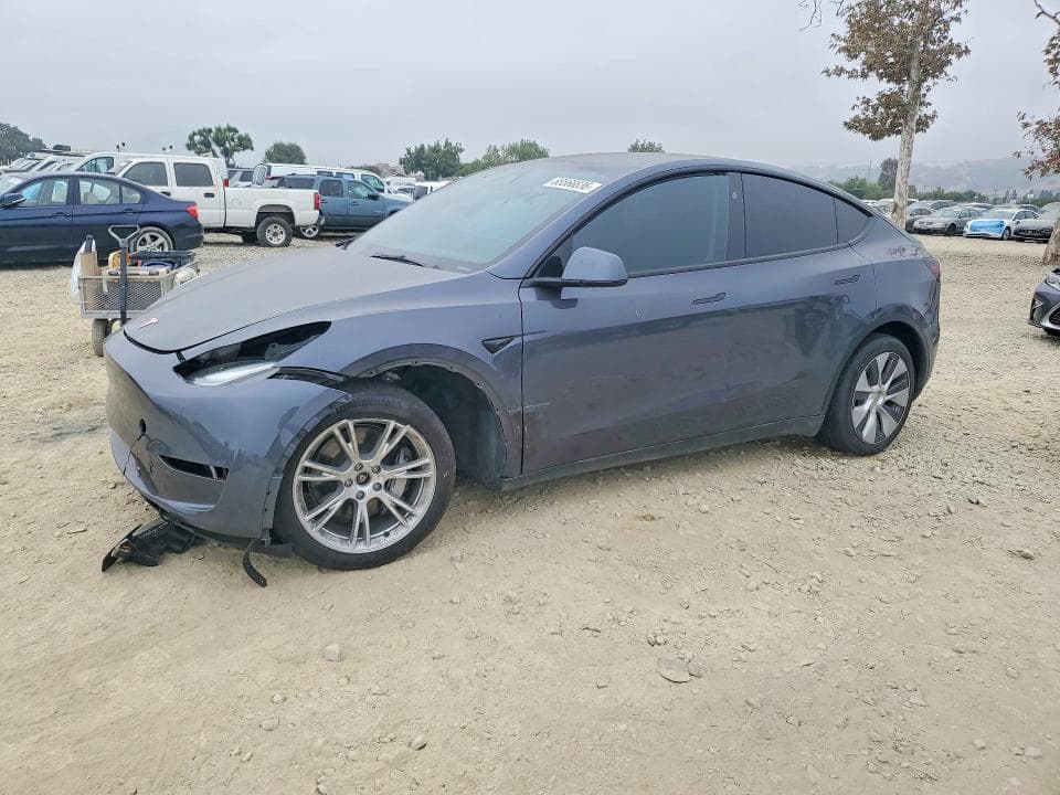 2023 TESLA MODEL Y - 1