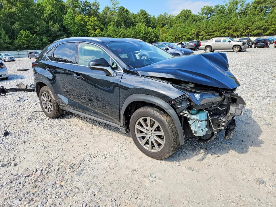 2020 LEXUS NX 300 4