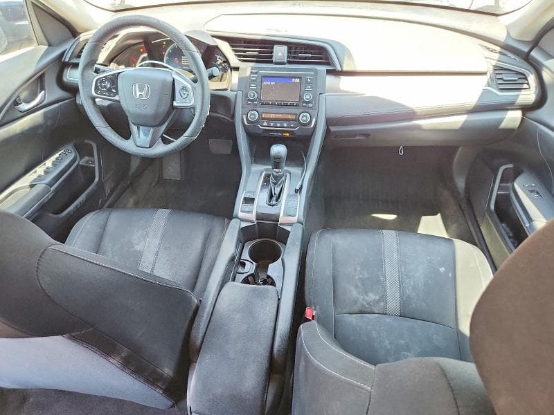 2019 HONDA CIVIC LX 8