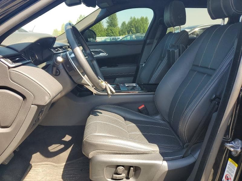 2020 LAND ROVER RANGE ROVER VELAR S 7