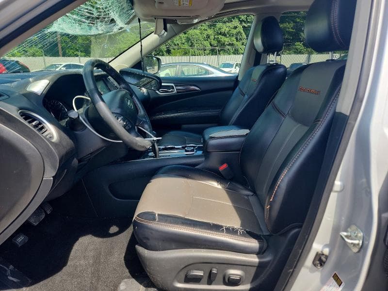 2019 NISSAN PATHFINDER SL 7