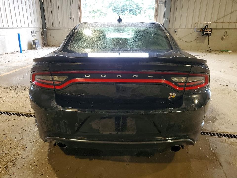 2023 DODGE CHARGER SCAT PACK 6