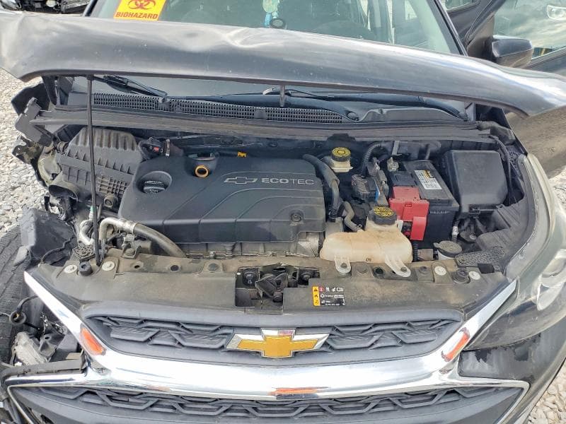 2020 CHEVROLET SPARK 1LT 12