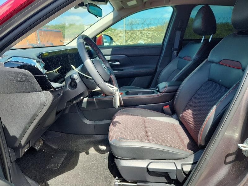 2025 NISSAN KICKS SR 7