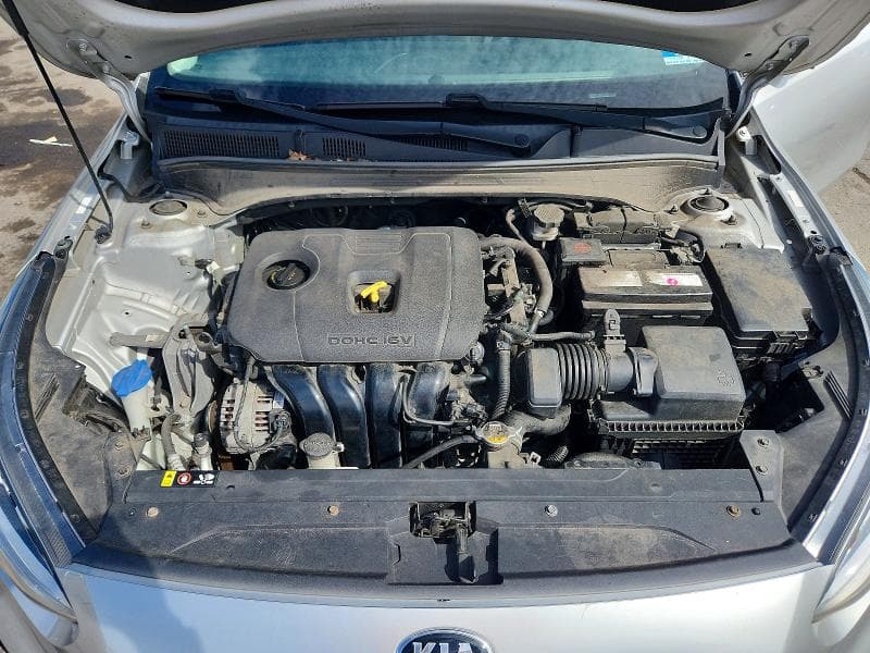 2019 KIA FORTE 11