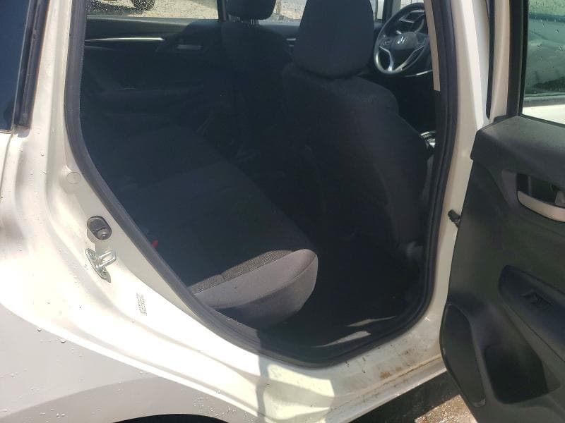 2017 HONDA FIT LX 10