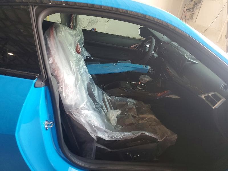 2025 BMW M4 CS 10