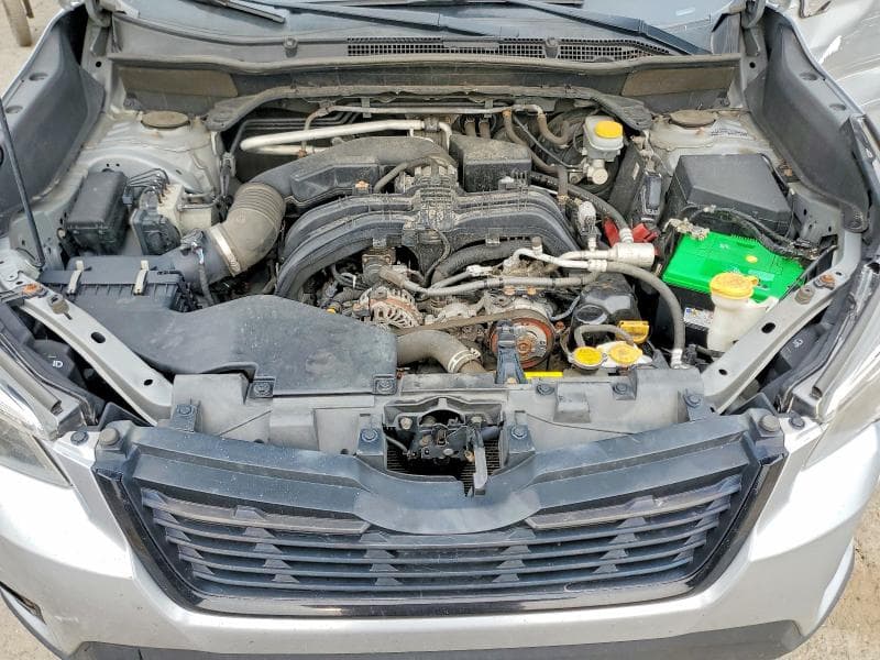2019 SUBARU FORESTER SPORT 11