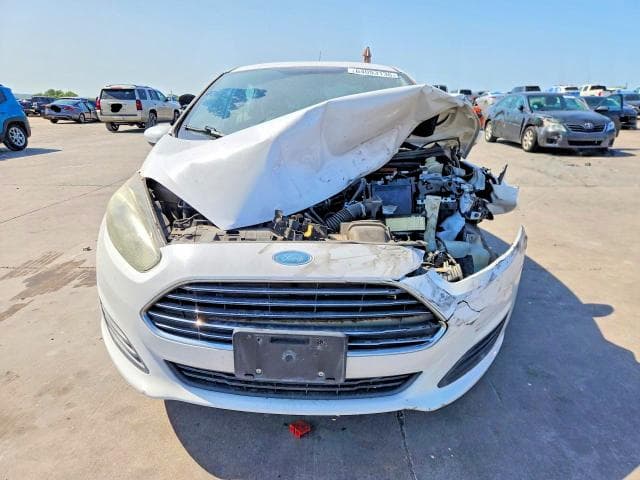 2017 FORD FIESTA S 5