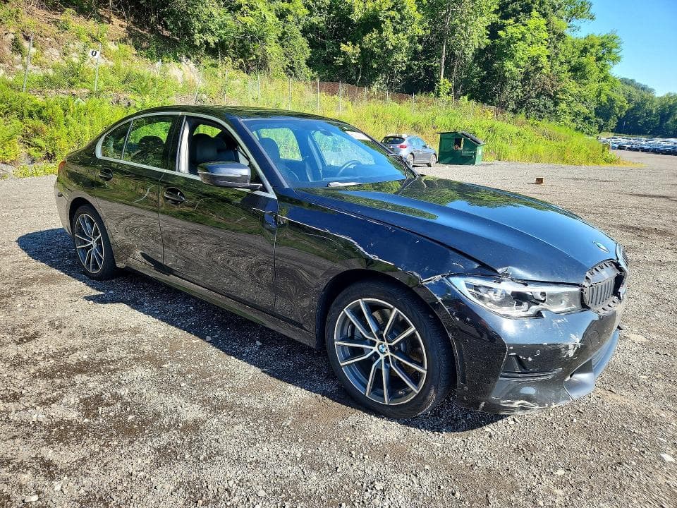 2020 BMW 330XI 4