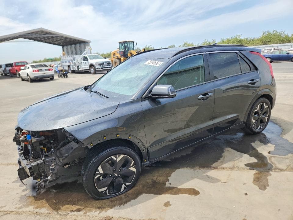2023 KIA NIRO WIND