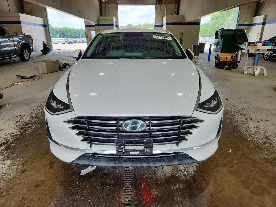 2021 HYUNDAI SONATA SE 5