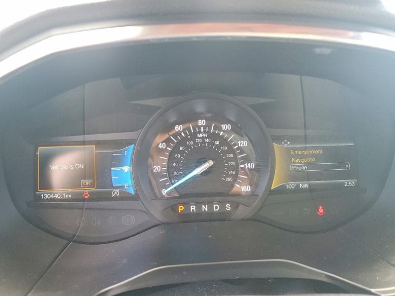 2019 FORD EDGE TITANIUM 9