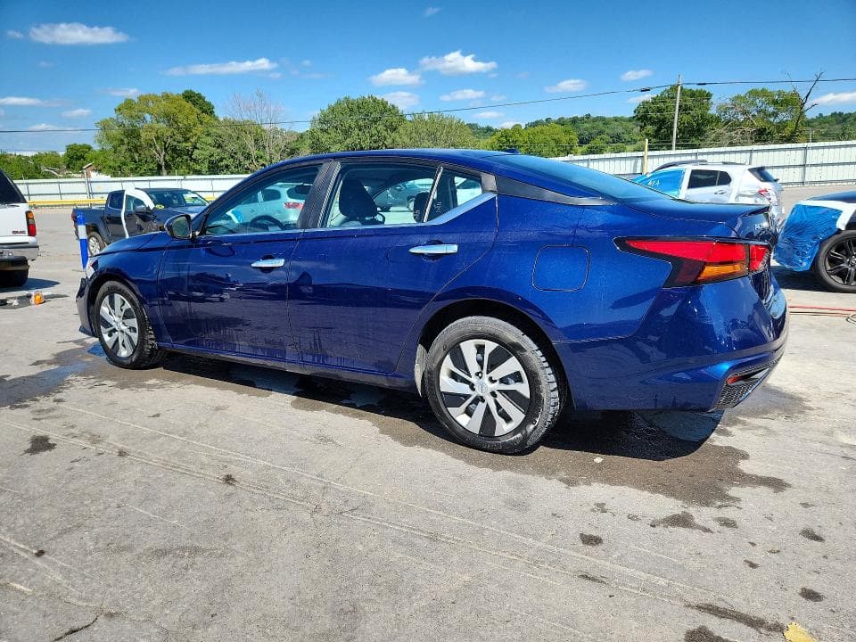 2020 NISSAN ALTIMA S 2