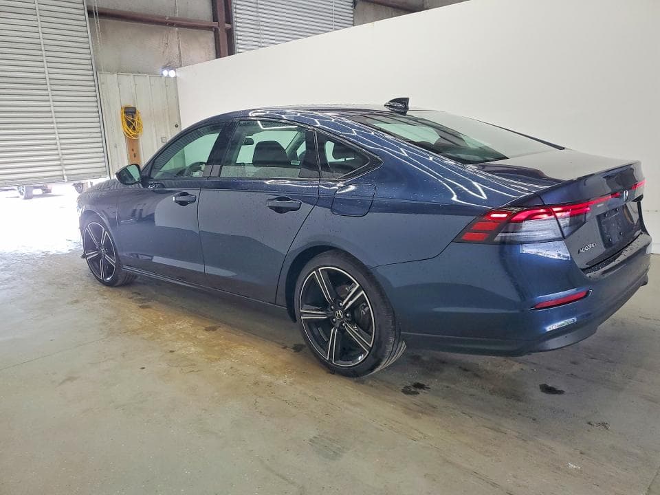 2026 HONDA ACCORD SE 2