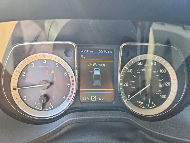 2019 NISSAN TITAN SV 9