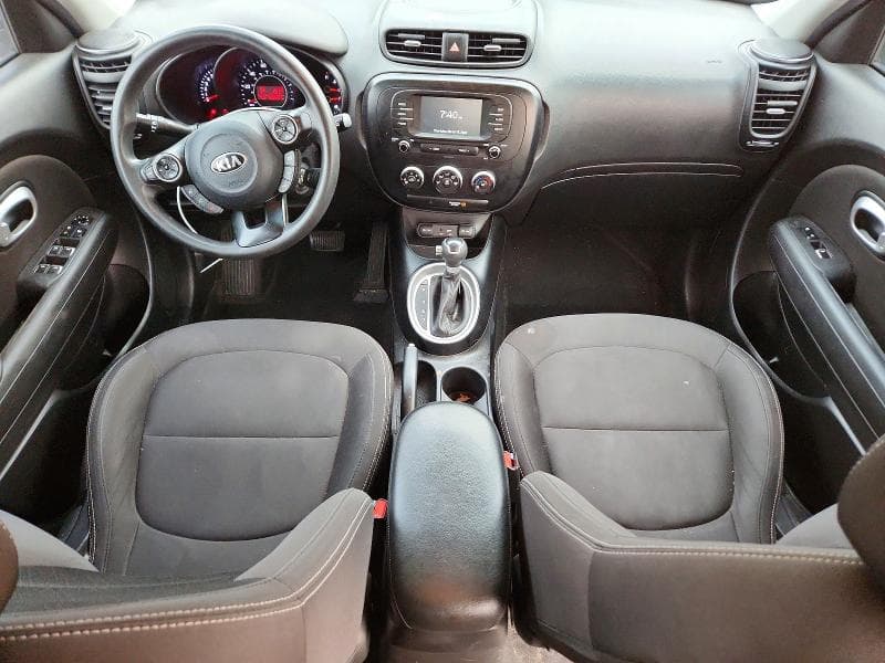2019 KIA SOUL BASE 8