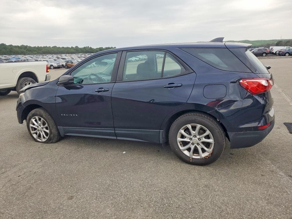 2020 CHEVROLET EQUINOX LS 2