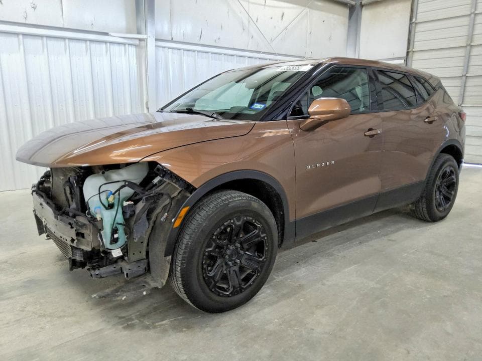 2023 CHEVROLET BLAZER 2LT - 1