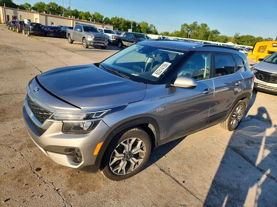 2021 KIA SELTOS EX - 1