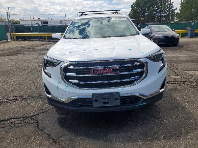 2020 GMC TERRAIN SLT 5