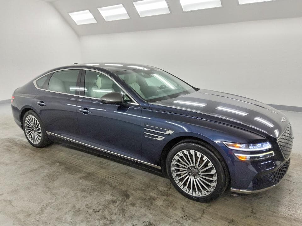 2023 GENESIS ELECTRIFIED G80 BASE 4