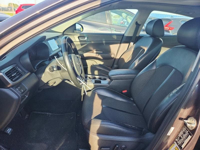 2018 KIA OPTIMA S 7