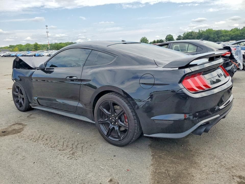 2019 FORD MUSTANG GT 2