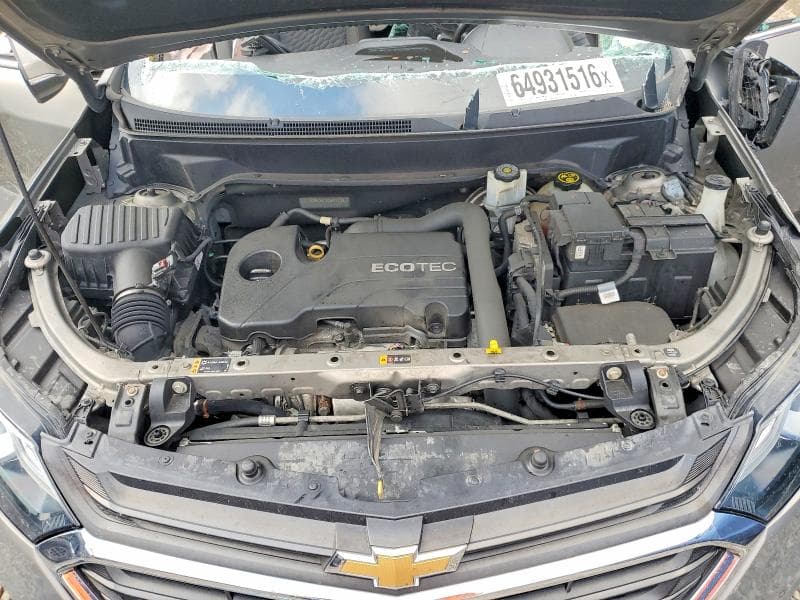 2018 CHEVROLET EQUINOX LT 12