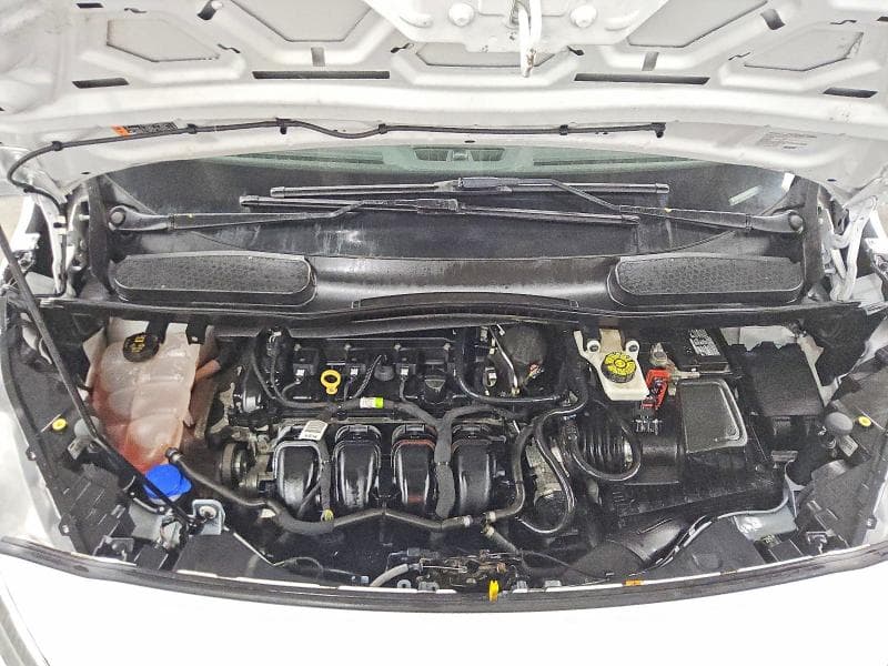 2021 FORD TRANSIT CONNECT XL 12