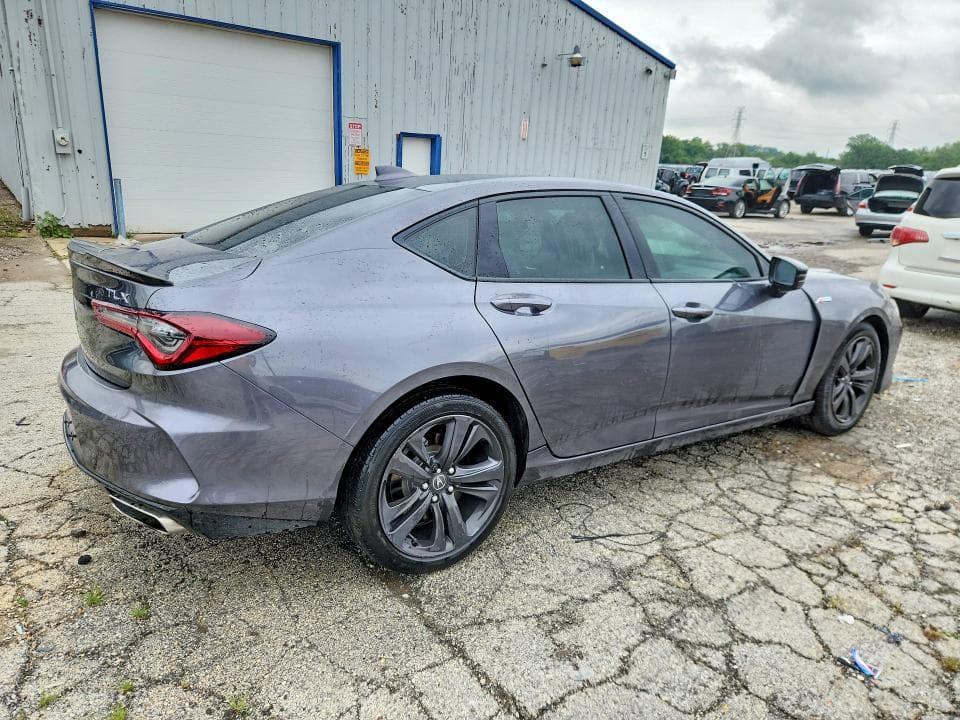 2022 ACURA TLX TECH A 3