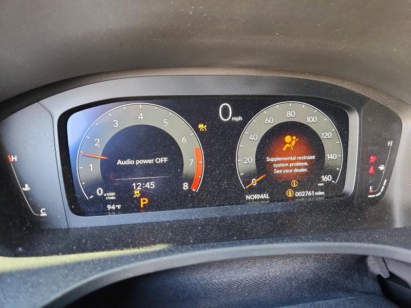2025 ACURA INTEGRA A-SPEC 9