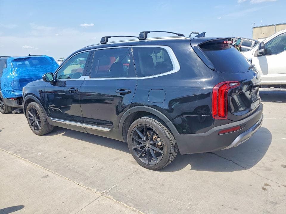 2020 KIA TELLURIDE EX 2