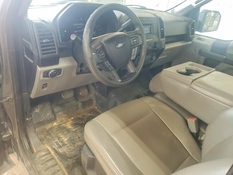 2017 FORD F150 8