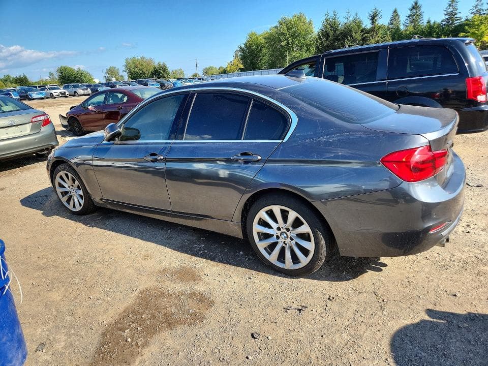 2017 BMW 330 XI 2