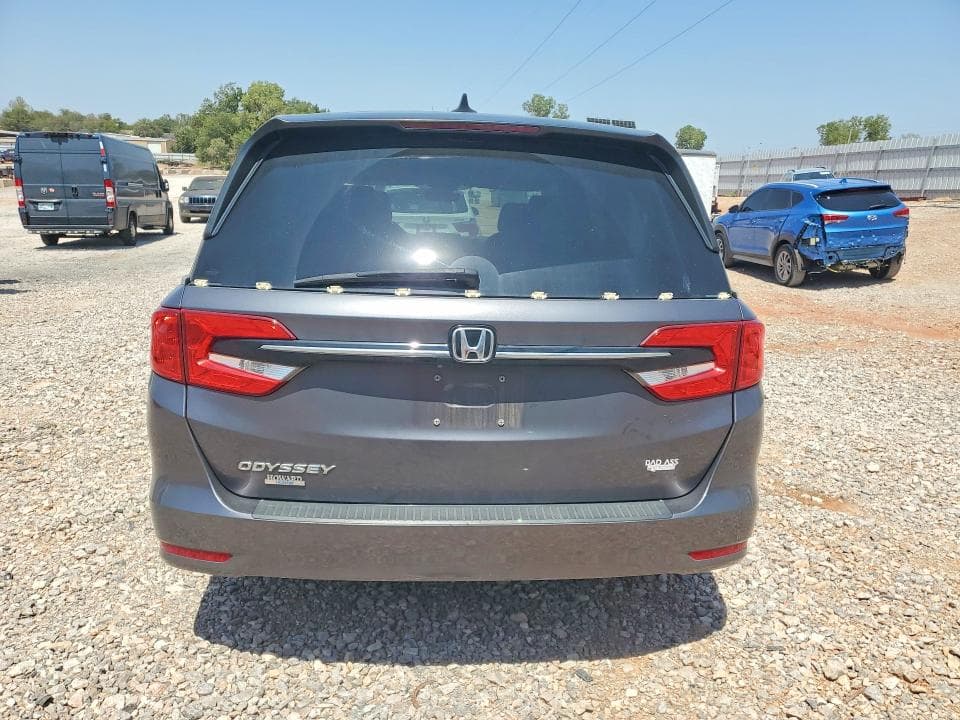 2021 HONDA ODYSSEY EXL 6
