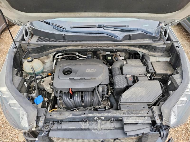 2019 KIA SPORTAGE LX 12