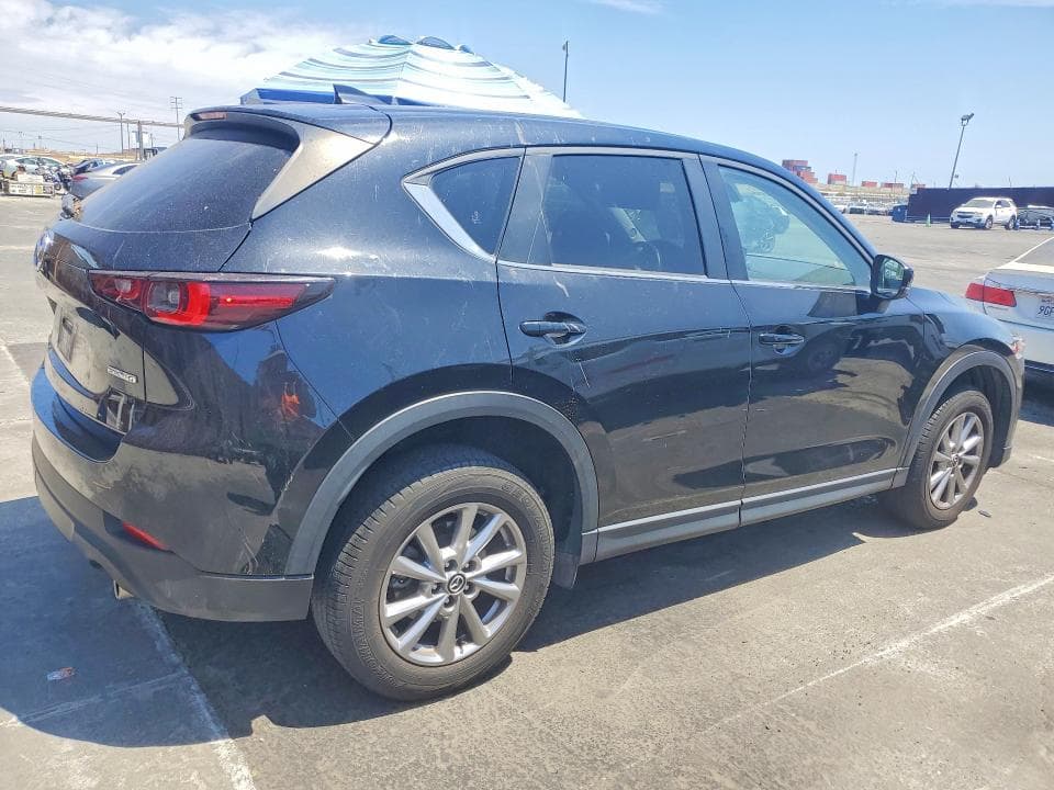 2023 MAZDA CX-5 PREFERRED 3