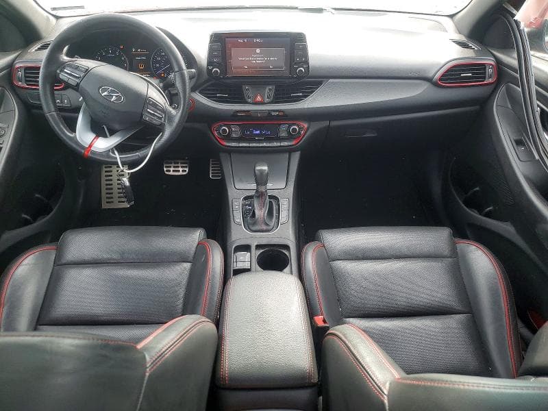 2018 HYUNDAI ELANTRA GT SPORT 8