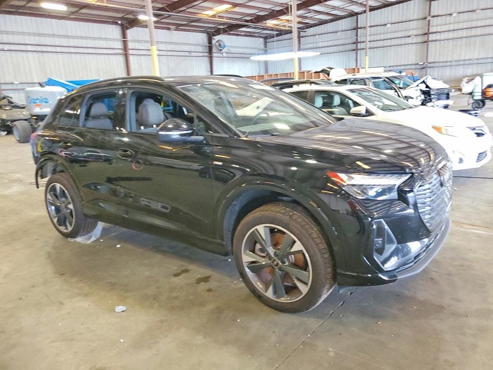 2024 AUDI Q4 E-TRON PREMIUM PLUS 4