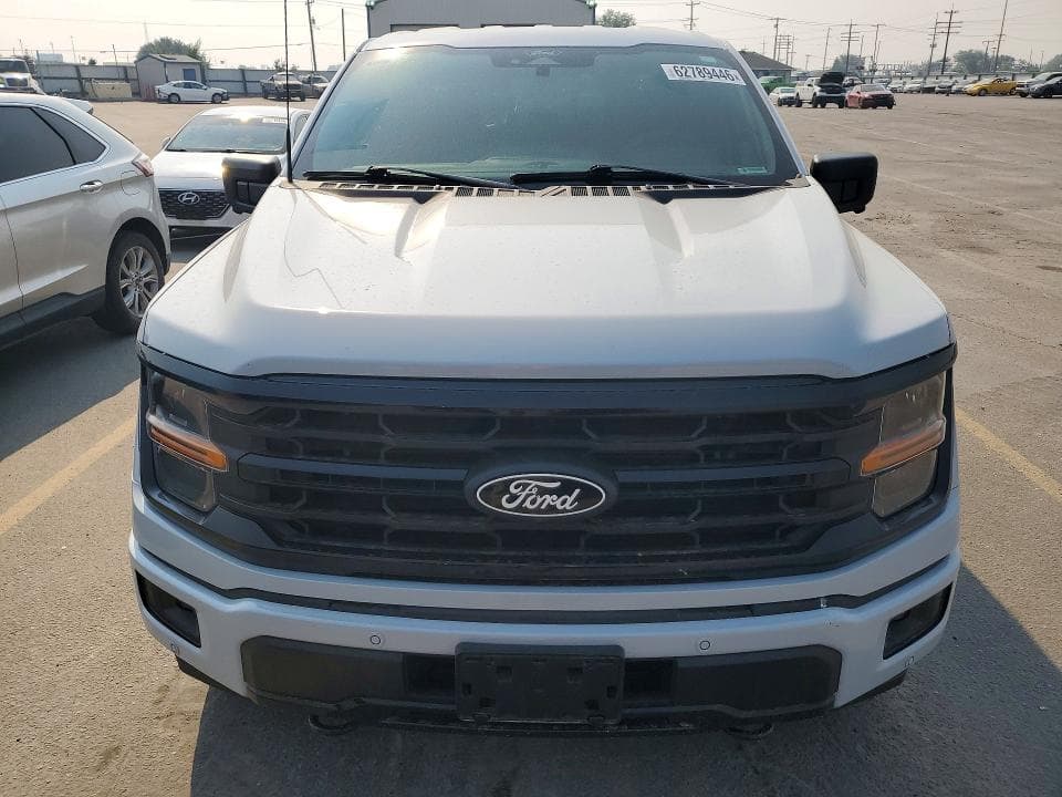 2025 FORD F150 XLT 5