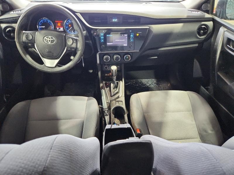 2017 TOYOTA COROLLA L 8