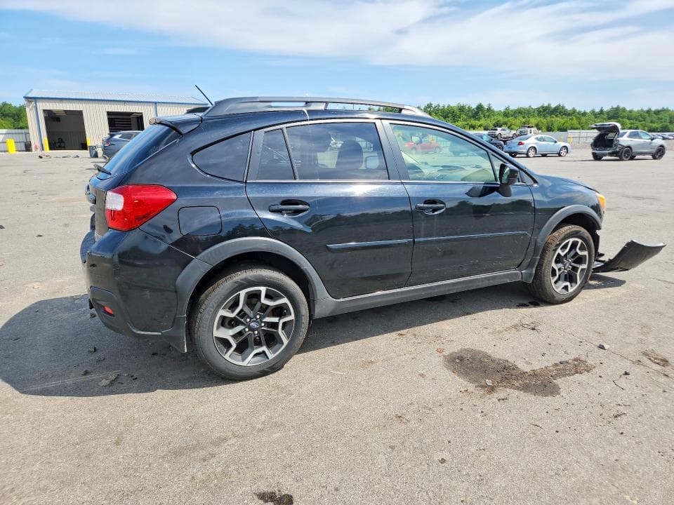 2017 SUBARU CROSSTREK PREMIUM 3