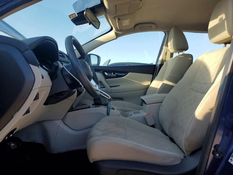 2020 NISSAN ROGUE SPORT SV 7