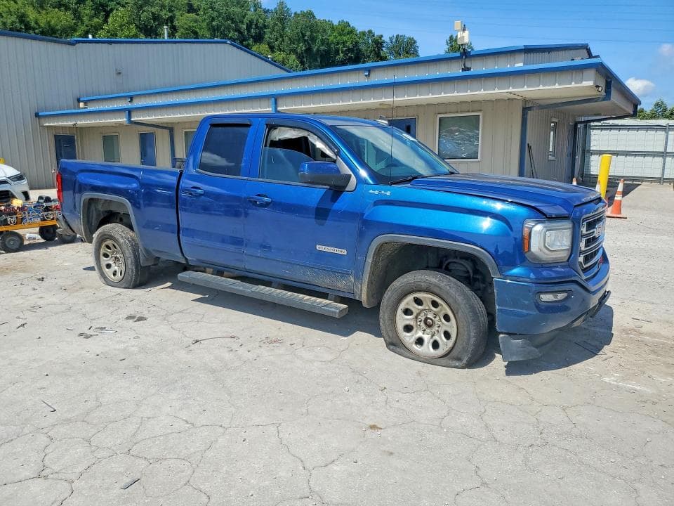 2019 GMC SIERRA LIMITED K1500 4