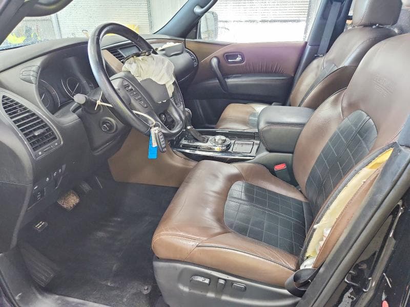 2020 NISSAN ARMADA PLATINUM 7