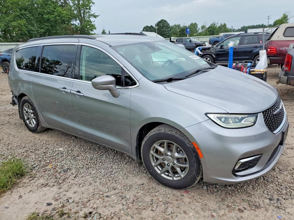 2021 CHRYSLER PACIFICA TOURING 4