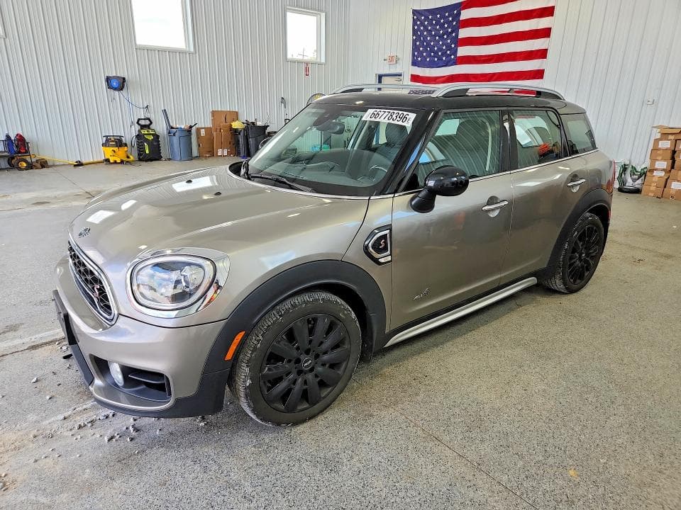 2019 MINI COOPER S COUNTRYMAN ALL4 - 1